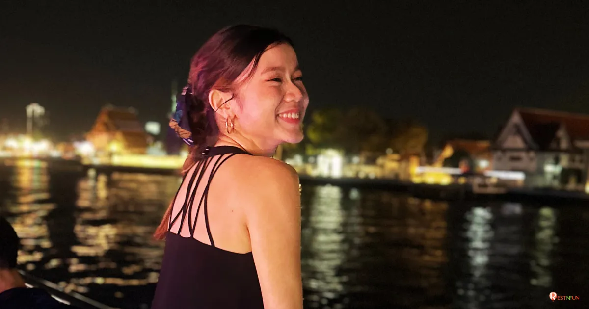 สัมผัสประสบการณ์สุดพิเศษกับเรือดินเนอร์เดอะ ลักซ์ชัวรี่ ไวท์